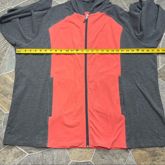 avenue Zip Hoodie Jacket - Picture 5 of 7